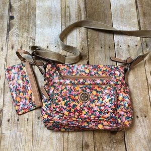 NEW Giani Bernini purse and wallet